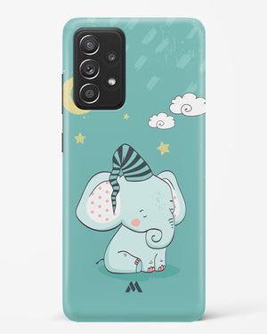 Time for Bed Hard Case Phone Cover-(Samsung)