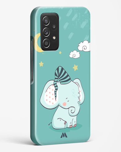 Time for Bed Hard Case Phone Cover (Samsung)