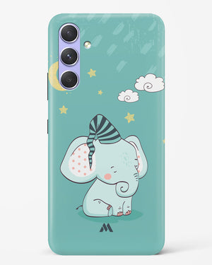 Time for Bed Hard Case Phone Cover (Samsung)