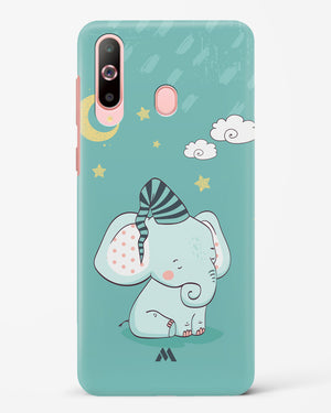 Time for Bed Hard Case Phone Cover-(Samsung)