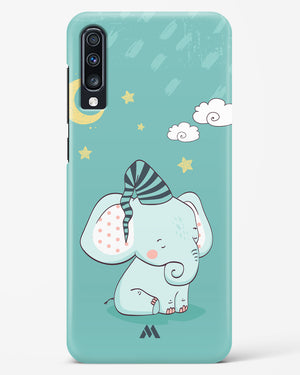 Time for Bed Hard Case Phone Cover (Samsung)
