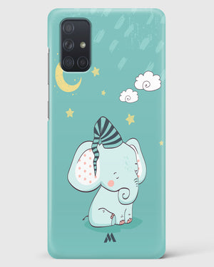 Time for Bed Hard Case Phone Cover (Samsung)