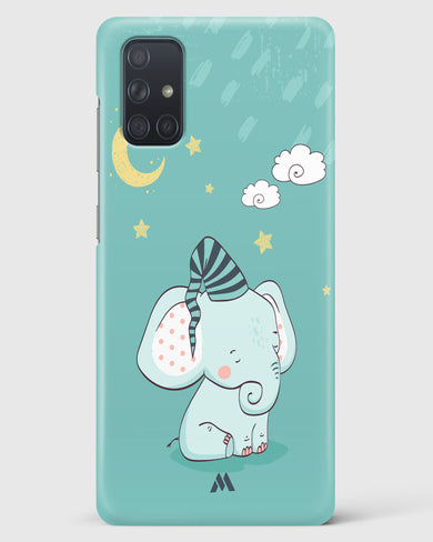 Time for Bed Hard Case Phone Cover (Samsung)