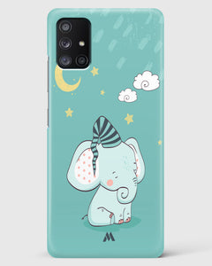 Time for Bed Hard Case Phone Cover (Samsung)