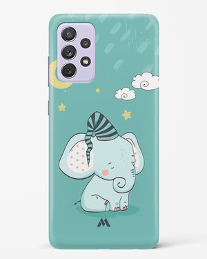 Time for Bed Hard Case Phone Cover (Samsung)