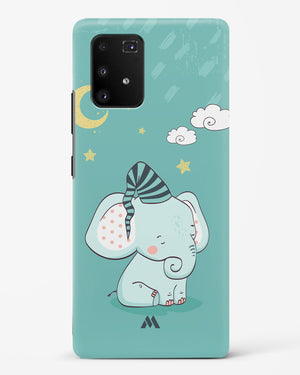 Time for Bed Hard Case Phone Cover-(Samsung)