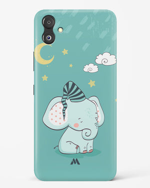 Time for Bed Hard Case Phone Cover-(Samsung)