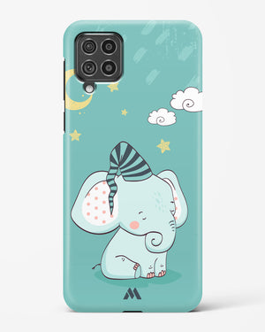 Time for Bed Hard Case Phone Cover (Samsung)