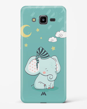 Time for Bed Hard Case Phone Cover-(Samsung)