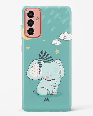 Time for Bed Hard Case Phone Cover (Samsung)