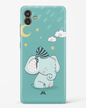 Time for Bed Hard Case Phone Cover-(Samsung)