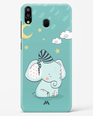 Time for Bed Hard Case Phone Cover (Samsung)