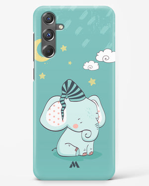 Time for Bed Hard Case Phone Cover (Samsung)