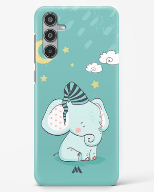 Time for Bed Hard Case Phone Cover (Samsung)