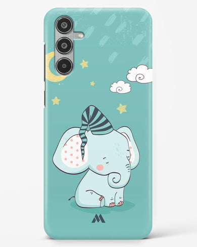 Time for Bed Hard Case Phone Cover (Samsung)