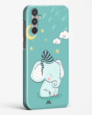 Time for Bed Hard Case Phone Cover (Samsung)