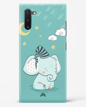 Time for Bed Hard Case Phone Cover (Samsung)