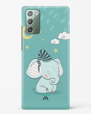 Time for Bed Hard Case Phone Cover (Samsung)