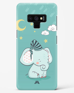 Time for Bed Hard Case Phone Cover (Samsung)