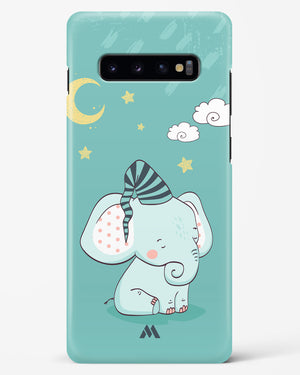 Time for Bed Hard Case Phone Cover (Samsung)