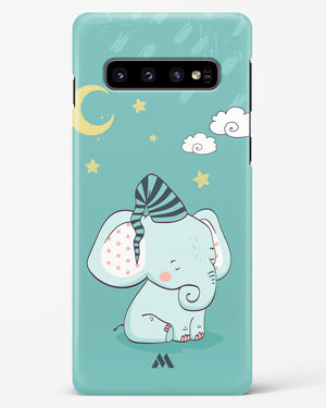 Time for Bed Hard Case Phone Cover (Samsung)