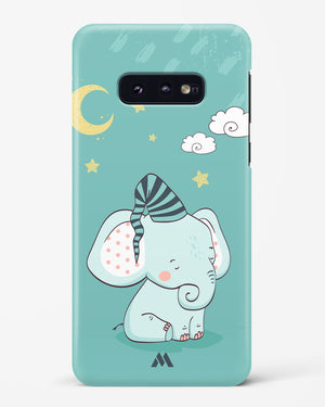 Time for Bed Hard Case Phone Cover-(Samsung)