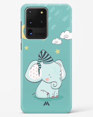 Time for Bed Hard Case Phone Cover (Samsung)