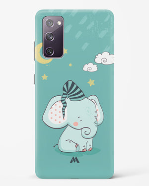 Time for Bed Hard Case Phone Cover-(Samsung)