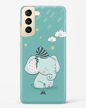 Time for Bed Hard Case Phone Cover (Samsung)