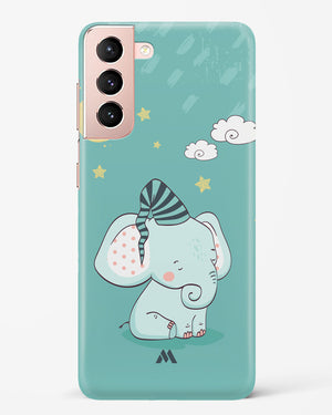 Time for Bed Hard Case Phone Cover (Samsung)