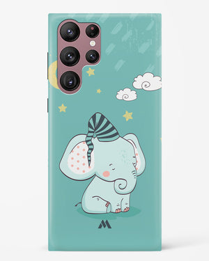 Time for Bed Hard Case Phone Cover (Samsung)