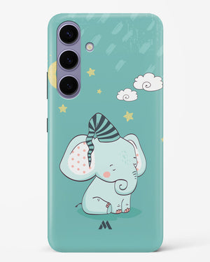 Time for Bed Hard Case Phone Cover (Samsung)