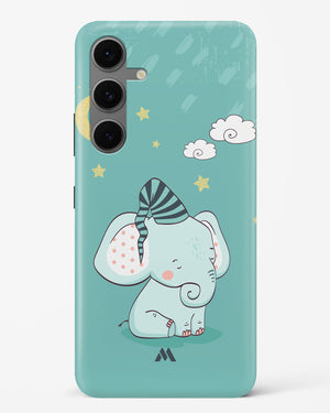 Time for Bed Hard Case Phone Cover (Samsung)