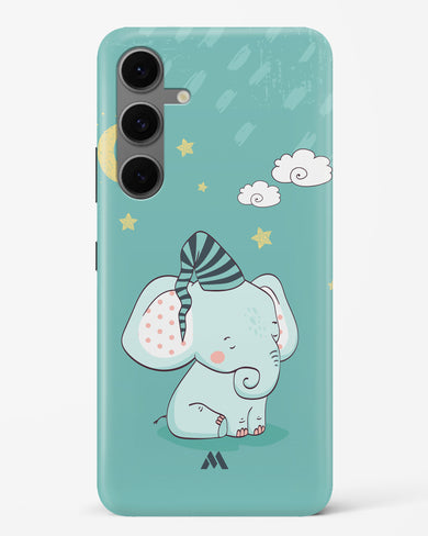 Time for Bed Hard Case Phone Cover (Samsung)