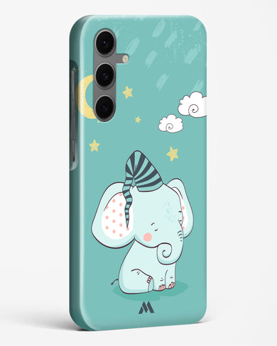 Time for Bed Hard Case Phone Cover (Samsung)