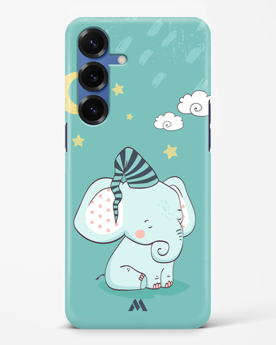 Time for Bed Hard Case Phone Cover (Samsung)