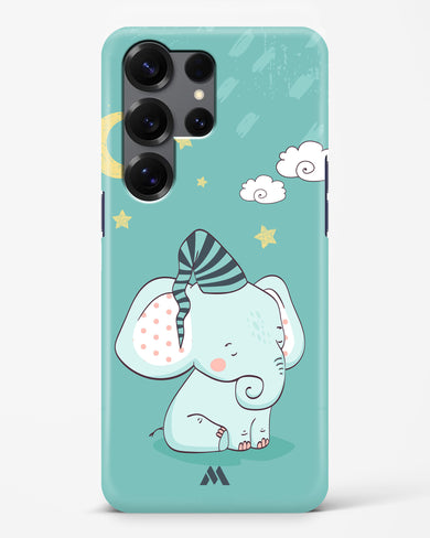 Time for Bed Hard Case Phone Cover (Samsung)