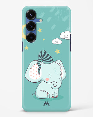 Time for Bed Hard Case Phone Cover (Samsung)