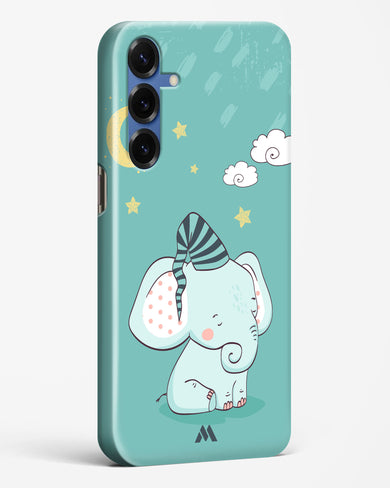 Time for Bed Hard Case Phone Cover (Samsung)