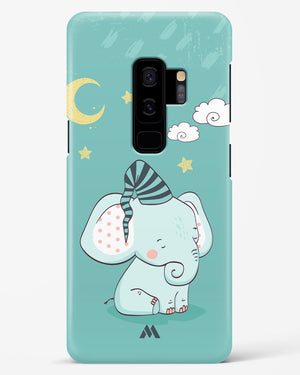 Time for Bed Hard Case Phone Cover-(Samsung)