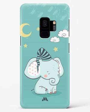 Time for Bed Hard Case Phone Cover (Samsung)