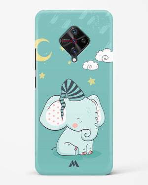 Time for Bed Hard Case Phone Cover (Vivo)