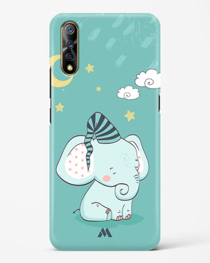 Time for Bed Hard Case Phone Cover (Vivo)