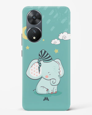 Time for Bed Hard Case Phone Cover (Vivo)