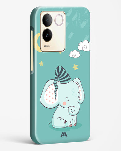 Time for Bed Hard Case Phone Cover-(Vivo)