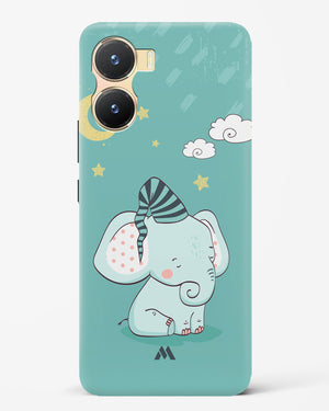 Time for Bed Hard Case Phone Cover-(Vivo)