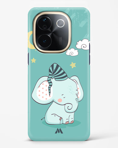 Time for Bed Hard Case Phone Cover (Vivo)