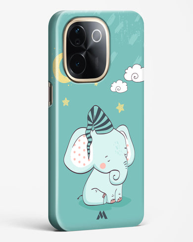 Time for Bed Hard Case Phone Cover (Vivo)