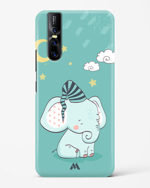 Time for Bed Hard Case Phone Cover (Vivo)