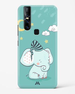 Time for Bed Hard Case Phone Cover-(Vivo)